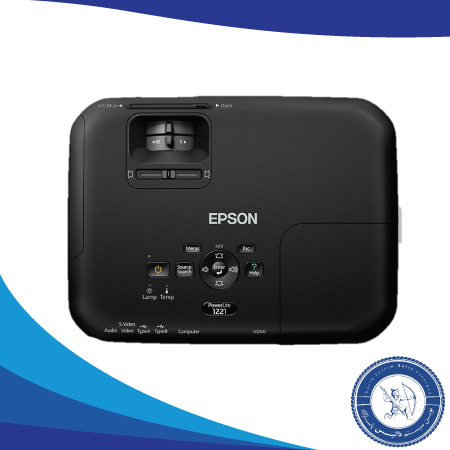 قیمت ویدئو پروژکتور استوک اپسون Epson PowerLite 1221